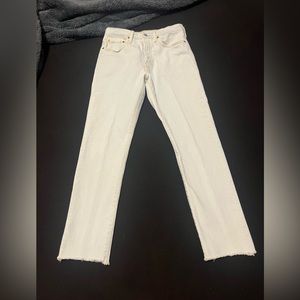 Levi’s 501 Skinny’s